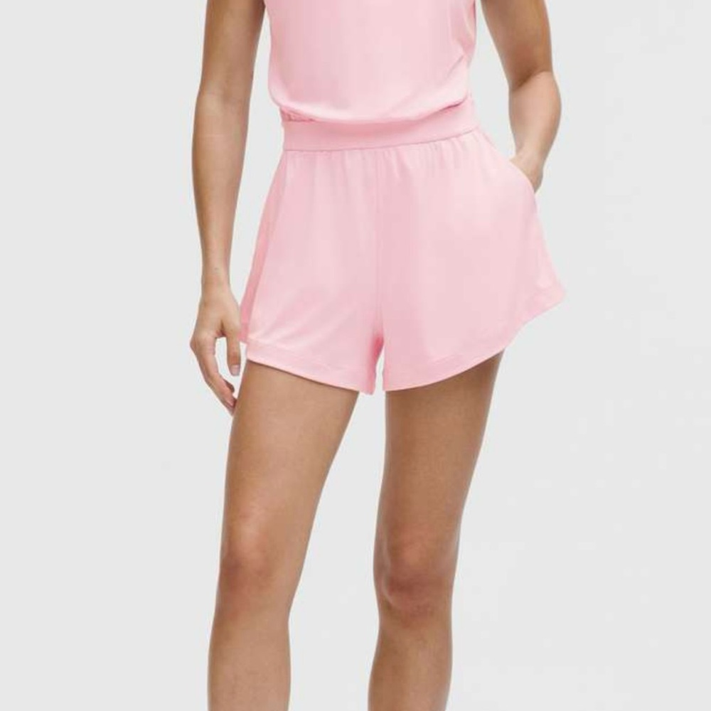 Lululemon Softstreme Romper